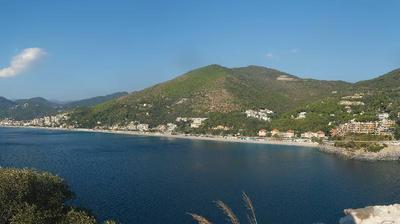 immagine della webcam nei dintorni di Savona: webcam Bergeggi