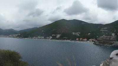 immagine della webcam nei dintorni di Pratozanino: webcam Bergeggi