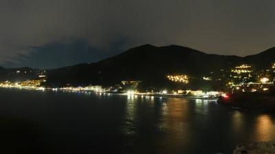 immagine della webcam nei dintorni di Varazze: webcam Bergeggi