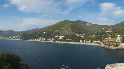 immagine della webcam nei dintorni di Celle Ligure: webcam Bergeggi