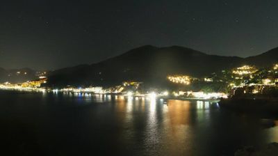 immagine della webcam nei dintorni di Varazze: webcam Bergeggi