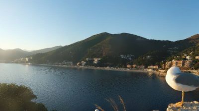immagine della webcam nei dintorni di Noli: webcam Bergeggi