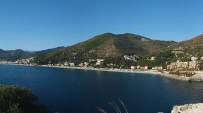 immagine della webcam nei dintorni di Sassello: webcam Bergeggi