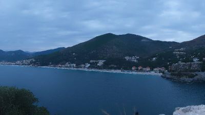 immagine della webcam nei dintorni di Varazze: webcam Bergeggi