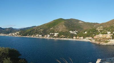 immagine della webcam nei dintorni di Varazze: webcam Bergeggi