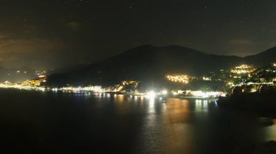 immagine della webcam nei dintorni di Savona: webcam Bergeggi