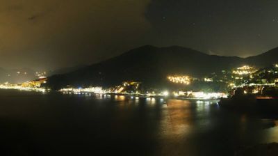 immagine della webcam nei dintorni di Albissola Marina: webcam Bergeggi