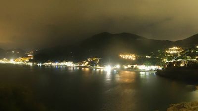 immagine della webcam nei dintorni di Palo: webcam Bergeggi