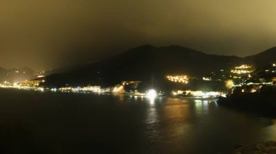 immagine della webcam nei dintorni di Celle Ligure: webcam Bergeggi