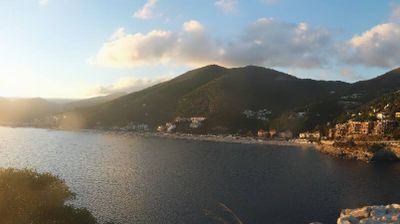 immagine della webcam nei dintorni di Pietra Ligure: webcam Bergeggi