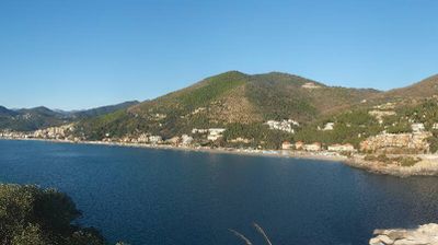 immagine della webcam nei dintorni di Savona: webcam Bergeggi