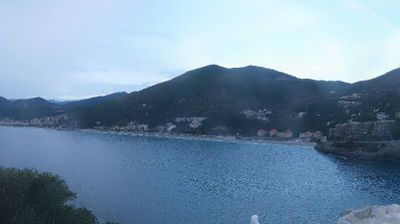 immagine della webcam nei dintorni di Finale Ligure: webcam Bergeggi