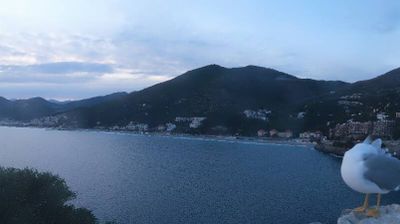 immagine della webcam nei dintorni di Quiliano: webcam Bergeggi