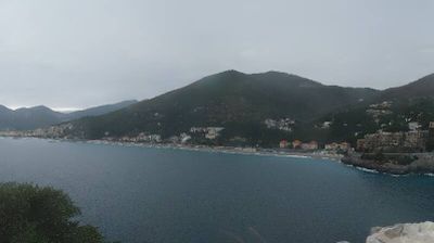 immagine della webcam nei dintorni di Finale Ligure: webcam Bergeggi