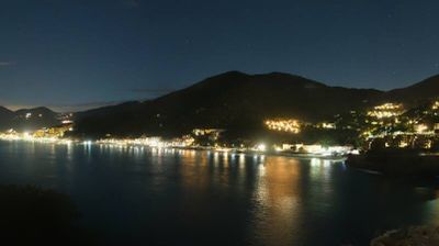 immagine della webcam nei dintorni di Roccavignale: webcam Bergeggi