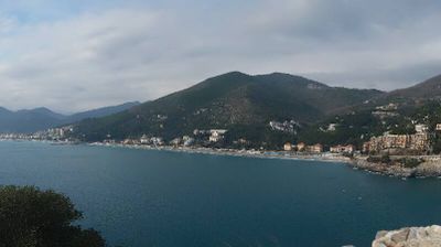 immagine della webcam nei dintorni di Borgio Verezzi: webcam Bergeggi