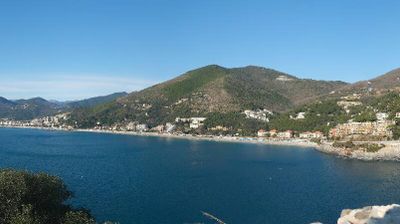 immagine della webcam nei dintorni di Pietra Ligure: webcam Bergeggi