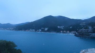 immagine della webcam nei dintorni di Albissola Marina: webcam Bergeggi
