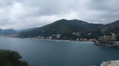 immagine della webcam nei dintorni di Varazze: webcam Bergeggi