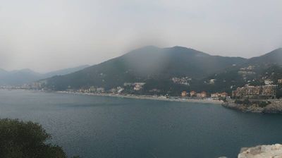 immagine della webcam nei dintorni di Albisola Superiore: webcam Bergeggi