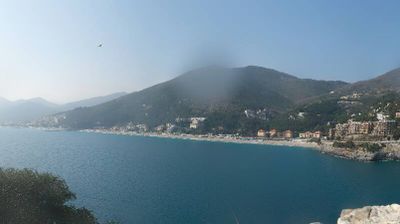 immagine della webcam nei dintorni di Pietra Ligure: webcam Bergeggi