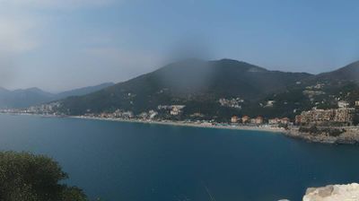 immagine della webcam nei dintorni di Spotorno: webcam Bergeggi