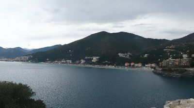 immagine della webcam nei dintorni di Celle Ligure: webcam Bergeggi