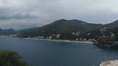 immagine della webcam nei dintorni di Albisola Superiore: webcam Bergeggi