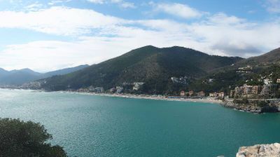 immagine della webcam nei dintorni di Noli: webcam Bergeggi