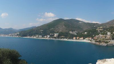 immagine della webcam nei dintorni di Albissola Marina: webcam Bergeggi