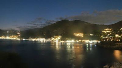 immagine della webcam nei dintorni di Celle Ligure: webcam Bergeggi