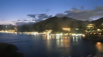 immagine della webcam nei dintorni di Varazze: webcam Bergeggi