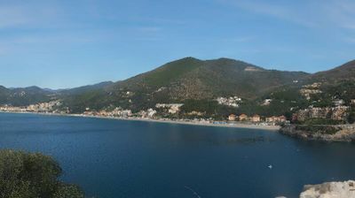 immagine della webcam nei dintorni di Pietra Ligure: webcam Bergeggi