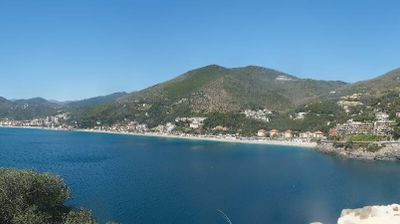 immagine della webcam nei dintorni di Pietra Ligure: webcam Bergeggi