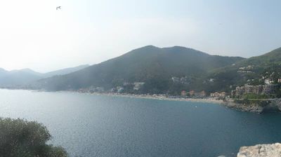 immagine della webcam nei dintorni di Varazze: webcam Bergeggi