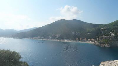immagine della webcam nei dintorni di Cogoleto: webcam Bergeggi