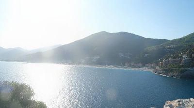 immagine della webcam nei dintorni di Pietra Ligure: webcam Bergeggi