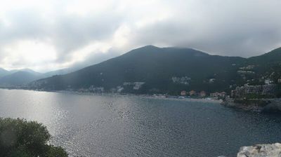 immagine della webcam nei dintorni di Spotorno: webcam Bergeggi