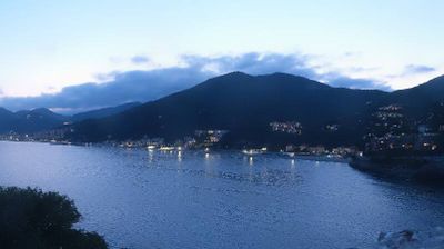 immagine della webcam nei dintorni di Finale Pia: webcam Bergeggi