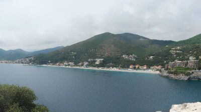 immagine della webcam nei dintorni di Valleggia: webcam Bergeggi