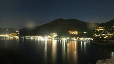 immagine della webcam nei dintorni di Albisola Superiore: webcam Bergeggi