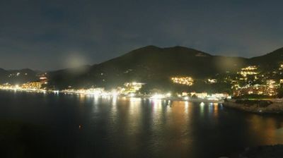 immagine della webcam nei dintorni di Savona: webcam Bergeggi