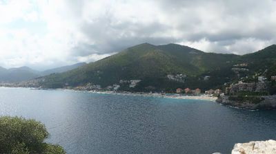 immagine della webcam nei dintorni di Albissola Marina: webcam Bergeggi