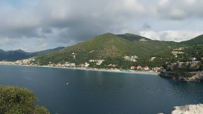 immagine della webcam nei dintorni di Tovo San Giacomo: webcam Bergeggi
