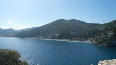 immagine della webcam nei dintorni di Sassello: webcam Bergeggi