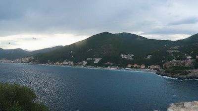 immagine della webcam nei dintorni di Finale Ligure: webcam Bergeggi