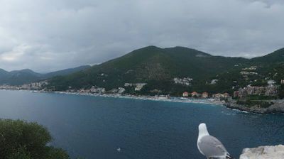 immagine della webcam nei dintorni di Varazze: webcam Bergeggi