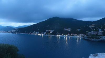 immagine della webcam nei dintorni di Finale Pia: webcam Bergeggi
