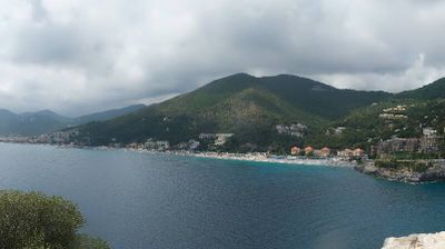 immagine della webcam nei dintorni di Savona: webcam Bergeggi