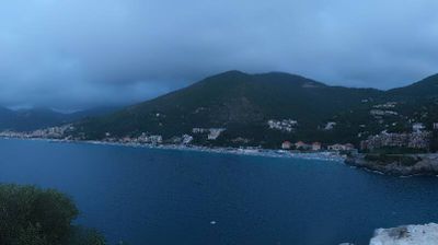 immagine della webcam nei dintorni di Finale Marina: webcam Bergeggi